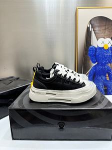 Chaussures en toile décontractées multifonctionnelles à lacets, durables et à semelle épaisse, de luxe pour hommes et femmes - Product Image 2