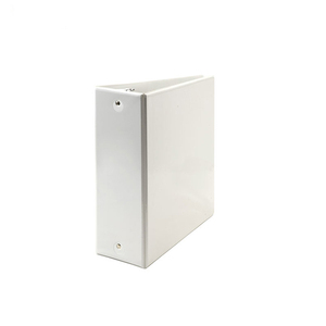 OEM A4 Kích Thước Tùy Chỉnh Thiết Kế Nhựa 3 Nhẫn <span class=keywords><strong>Binder</strong></span> Bán Buôn Từ Đông Quan Nhà Máy - Product Image 1