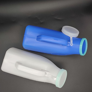 Urinoir pour hommes, récipient à urine pour hommes, qualité garantie, urinoir portable, récipient à urine - Product Image 4