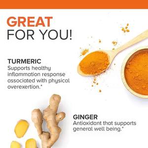 Nahrungsergänzungsmittel Kurkuma-Wurzelextrakt Curcumin Vegane Kapseln für Erwachsene zur Immununterstützung und Entzündungshemmung - Product Image 4