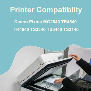 Cartouche d'encre MANTIS compatible Pg445 Cl446 Pg 445 Cl <span class=keywords><strong>446</strong></span> pour Canon Pixma MG2540 TR4540 TR4640 TS3340 TS3440 TS3140 - Product Image 3