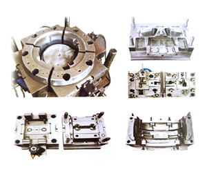 Serviços de Design e Processamento de Moldes Personalizados para Vários Materiais, Incluindo Plástico, Metal e Borracha, com Rigoroso Controle de Qualidade - Product Image 5