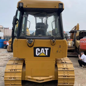 Bulldozer usado CAT D5K Precio barato excelente rendimiento Bulldozer usado CAT para la venta - Product Image 1