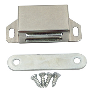 Stainless Steel Door <b>Catch</b> Magnetic Industrial Cabinet Door Stopper For Electrical Box <b>Window</b> Panel - Product Image 3
