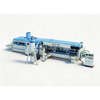 Unité de découpe, de brisage, de meulage et de perçage de verre multifonctionnelle écologique YINHE Factory Advanced 1.6-6mm