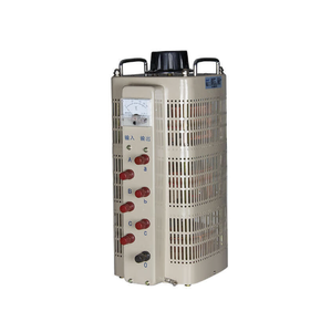 MT-TSGC2-1.5 1.5kVA เครื่องควบคุมแรงดันไฟฟ้าแบบสามเฟส 380V อินพุต 0-430V เอาต์พุตปรับได้ ชนิดแห้ง ระบายความร้อนด้วยตัวเอง 50Hz 400V - Product Image 6