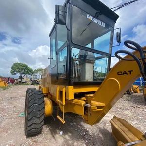 Motoniveladora Caterpillar 120K Usada, Maquinaria de Construcción, Equipo Pesado, Motor, Caja de Cambios, Bomba - Origen EE. UU., 12000 kg, Precio Negociable - Product Image 1