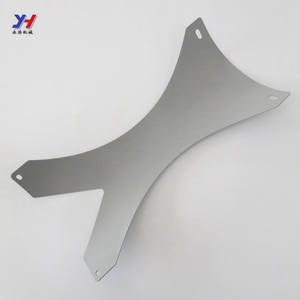 <span class=keywords><strong>Gouvernail</strong></span> de queue en métal à estampage personnalisé OEM ODM - Product Image 4