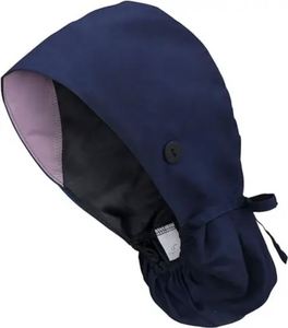 Grade Hospital <b>Scrub</b> <b>Caps</b> for Healthcare Staff Doctors Nurses Adjustable and Breathable Cotton - Product Image 4