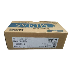 Nuevo Motor de CA Original Listo para Usar Mhmj102p1g, Controlador de Programación PLC para Automatización Industrial de Almacén - Product Image 1