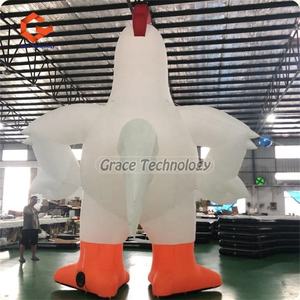<span class=keywords><strong>Venta</strong></span> caliente gigante inflable Gallo pollo publicidad inflable Gallo Animal modelo para la <span class=keywords><strong>venta</strong></span> - Product Image 6