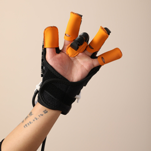 Guantes de robot de rehabilitación de manos con función de <span class=keywords><strong>memoria</strong></span> mejorada <span class=keywords><strong>para</strong></span> equipo de rehabilitación de ejercicio de hemiplejía - Product Image 3