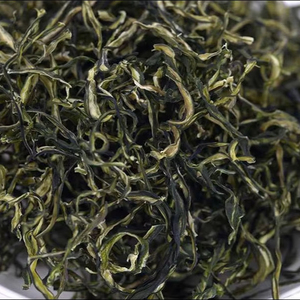 Bandes de Wakame séchées naturelles et organiques, matériaux japonais pour salade Chuka, qualité <span class=keywords><strong>d</strong></span>'exportation, sans sable, Undaria Pinnatifida 10KG, vente en gros - Product Image 2