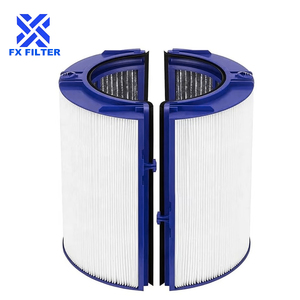 FX 360 °   Filtre Combi Glass H13 Hepa+charbon actif pour <span class=keywords><strong>purificateur</strong></span> d'air <span class=keywords><strong>Dyson</strong></span> HP1 TP09 <span class=keywords><strong>TP07</strong></span> TP06 TP04 TP10 TP7A HP04 HP06 HP07 - Product Image 1