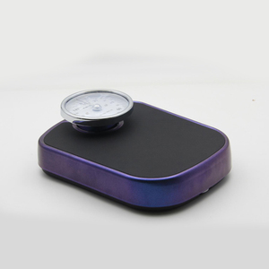 Balance personnelle analogique 160 kg Balance de santé à cadran corporel Balance analogique pour le corps personnel - Product Image 1