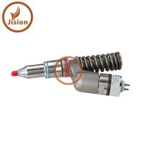 Inyector de Combustible para Motor Diésel 253-0616 10R-3265 Compatible con C15 C18 C27 |   Marca JISION |   Piezas de Repuesto para Excavadoras de Maquinaria de Construcción |