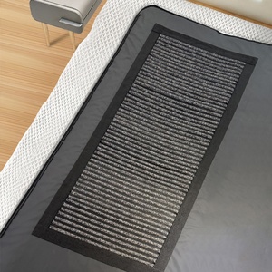 Negative Ion Ball Energy Stones Far Infrared <b>Plastic</b> <b>Wrap</b> Sweat Fast Sauna Blanket Mat - Product Image 5