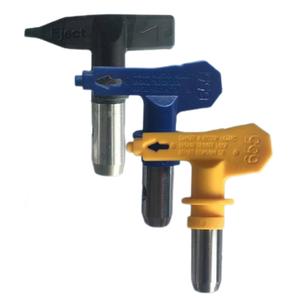 <span class=keywords><strong>Pistola</strong></span> de Pintura Eléctrica de Alta Presión con Acabado de Madera, Kit de Bricolaje con Garantía de 3 Años - Product Image 4