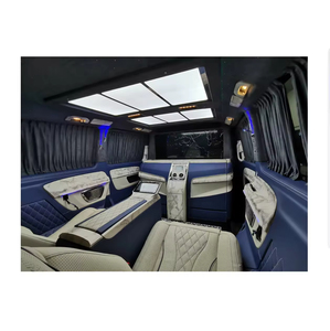 <span class=keywords><strong>Accesorios</strong></span> Personalizados para el Interior de Camionetas, Conversión de Media Partición, Barra Automática, Conversión de Partición para Camionetas Comerciales, <span class=keywords><strong>Accesorios</strong></span> para Sprinter - Product Image 4