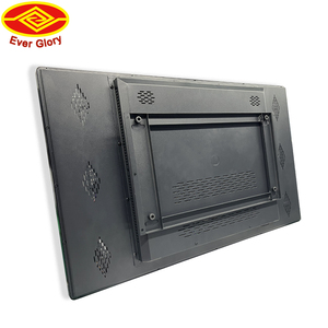 Công nghiệp 27 inch HMI TFT <span class=keywords><strong>LCD</strong></span> IP65 không thấm nước 10 điểm cảm ứng eeti điện dung pcap màn hình cảm ứng hiển thị <span class=keywords><strong>LCD</strong></span> màn hình thương mại - Product Image 1