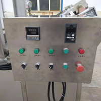 Shouchuang Groente En Fruit Blancheermachine