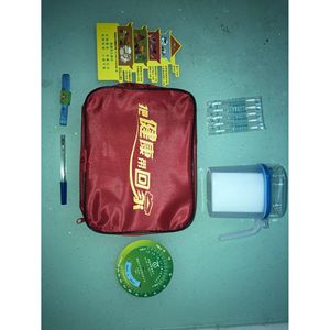 Bodhi Tree Health Tool Kit 22x18x7cm With Measuring Tools And Storage Bag For Family Use - Product Image 2