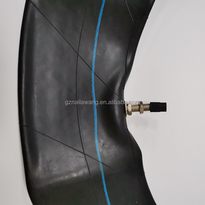 Nhà Máy Giá Rẻ Giá Tự Nhiên BUTYL Cao Su Màu Đen Phế Liệu Off Road 300 Xe Máy Lốp Bên Trong Ống - Product Image 3