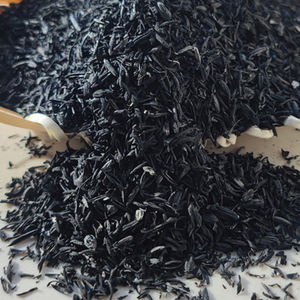 जैविक पर्यावरण अनुकूल चावल भूसी चारकोल मिट्टी में संशोधन किया गया संयंत्र विकास उद्यान की सजावट के लिए उच्च छिद्रता जल प्रतिधारण - Product Image 5