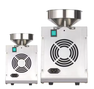 Presse à huile thermostatique/à froid à vis pour tournesol/arachides/graines de sésame, usage domestique quotidien, transformation alimentaire - Product Image 5