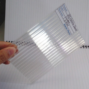 Alands 2.1M X 5.8M Twinwall Polycarbonate Sheet <strong>Greenhouse</strong> 4mm-10mm Thickness PC Cutting Packaging Polishing Bending Included - Product Image 6