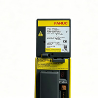Fanuc AiSV Serisi Servo Amplifikatör A06B-6290-H202 Çift Eksenli 400V Fiber Fssb İletişimli Rejeneratif Sürücü A06B-6290-H202