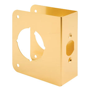 Offre Spéciale 1-3/8 "<span class=keywords><strong>Defender</strong></span> sécurité porte serrure bord renfort acier inoxydable fer laiton Design moderne bâtiment Kaiying 3 ans - Product Image 5