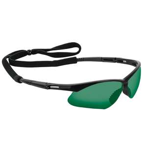Truper LESP-S5 verde Anti-appannamento Sport occhiali di sicurezza per PC telaio e in policarbonato stile di moda per uso edile - Product Image 2