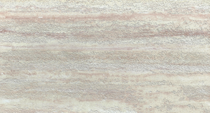 Revêtement mural flexible en pierre souple ignifuge Sandstone Blush 3D Rammed Earth MCM pour la décoration intérieure et extérieure - Product Image 2
