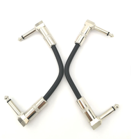Neues flaches PVC-ummanteltes Kupferleiter-Audio-Video-Kabel für E-Gitarren und elektronische Keyboards im Großhandel.