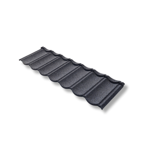 Premium Stone Coated <strong>Metal</strong> Roof Tile Fireproof Sound Insulation Roof <strong>Sheet</strong> for Africa Villa Housing Project - Product Image 2