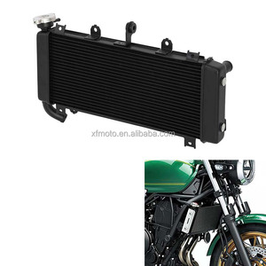 Radiateur de refroidissement moteur TCMT compatible avec <span class=keywords><strong>Kawasaki</strong></span> Z650RS 2022-2026 2025 2024 2023 <span class=keywords><strong>Z</strong></span> <span class=keywords><strong>650</strong></span> <span class=keywords><strong>RS</strong></span> Pièces de moto XF-M440 - Product Image 1
