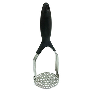 Utensilio de Cocina, Triturador de Patatas Engrosado, Prensa Manual para Puré de Patatas 01BB016 - Product Image 4