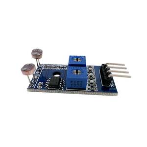 MLK <span class=keywords><strong>2</strong></span> saluran modul Sensor fotosensitif deteksi cahaya modul resistansi fotosensitif - Product Image 1