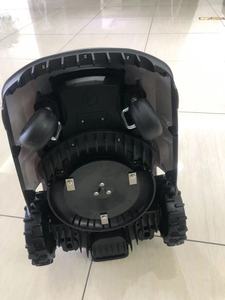 Perimeter Wire Free <strong>Robotic</strong> <strong>Lawn</strong> <strong>Mower</strong> for 1200sqm Bluetooth Wifi APP Control with Virtual Boundaries All-Wheel Drive Low Noise - Product Image 5