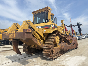 Bulldozer sur chenilles Caterpillar D8R de 1995, 305 CV avec moteur 3306, bulldozer robuste pour l'exploitation minière et les travaux de terrassement - Product Image 6
