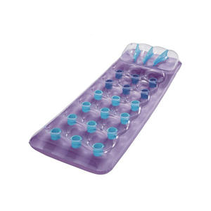 <span class=keywords><strong>Matelas</strong></span> gonflable transparent <span class=keywords><strong>de</strong></span> lit d'eau <span class=keywords><strong>de</strong></span> PVC <span class=keywords><strong>de</strong></span> salon meilleures équipements gonflables d'amusement <span class=keywords><strong>de</strong></span> l'eau - Product Image 5
