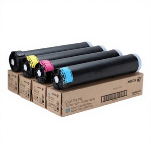 Cartouche de toner 100 % originale version américaine pour Xerox C800 C1000, boîte 006R01483 006R01482 006R01481 006R01480 - Product Image 1