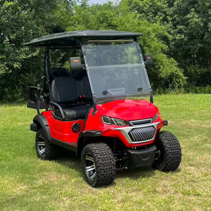 Tongcai 72V 7kW Lithium điện Golf giỏ hàng thoải mái 2/4/6 chỗ ngồi săn bắn <span class=keywords><strong>Buggy</strong></span> với mạnh mẽ <span class=keywords><strong>Buggy</strong></span> ghế - Product Image 1