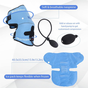 ตัวรัดไหล่สำหรับบรรเทาอาการปวดไหล่ซ้ายขวา - Product Image 3