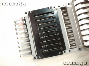 Conjunto de Caja de Agujas, 9 Colores, Estilo Alto para Algunos Modelos de Tajima, Feiya, etc. Máquinas de Bordar Chinas / Repuestos - Product Image 4