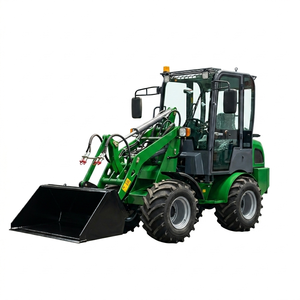 Mini Cargadora Hidrostática Diésel BITSMANN Kubota para Apicultura y Uso Agrícola con Cumplimiento de la EPA - Product Image 6