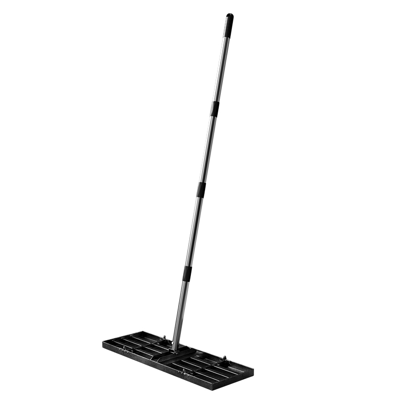 Foldable Lawn Leveler Rake