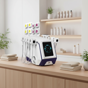 Newest 2 in 1 EMS <strong>RF</strong> Radio Frequency Slimming Equipment <strong>Monopolar</strong> Fat Dissolving Body Shape Weight Loss - Product Image 1