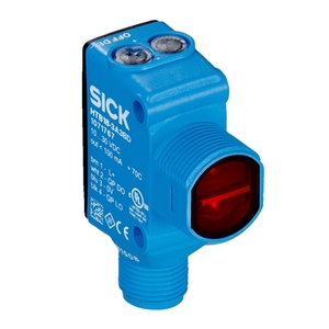 P/N 1075810 เซ็นเซอร์อุตสาหกรรมใหม่และของแท้ SENSOR 200MM PNP LO/DO M12 - Product Image 1